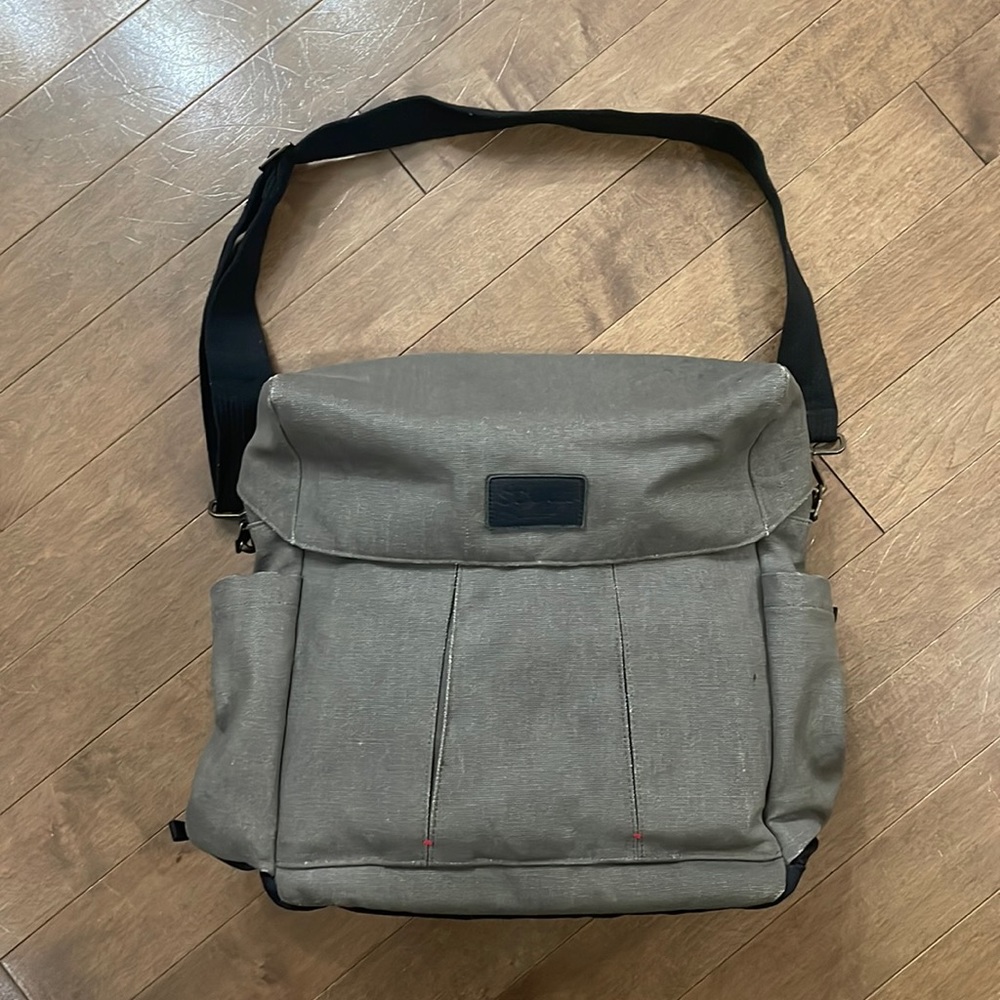 Petunia Pickle Bottom diaper bag